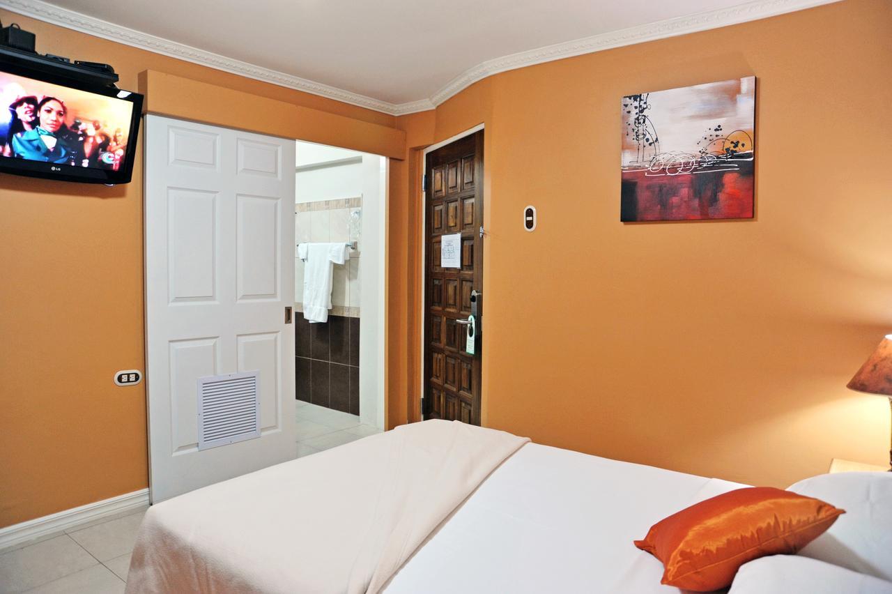 Culture Crossroads Inn Port of Spain Eksteriør bilde